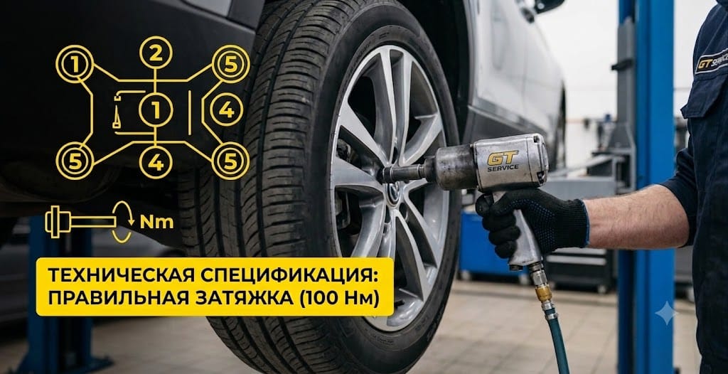 Почему профессиональный шиномонтаж – это больше, чем просто замена резины 26890464 30c2 4546 839b cfaea57c495c